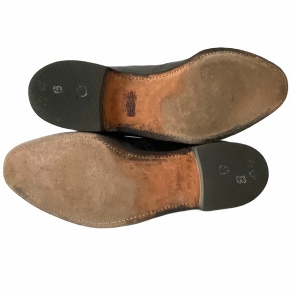 Johnston & Murphy Kiltie Tassel Wingtip Shoes 11.5‎ - Picture 9 of 10